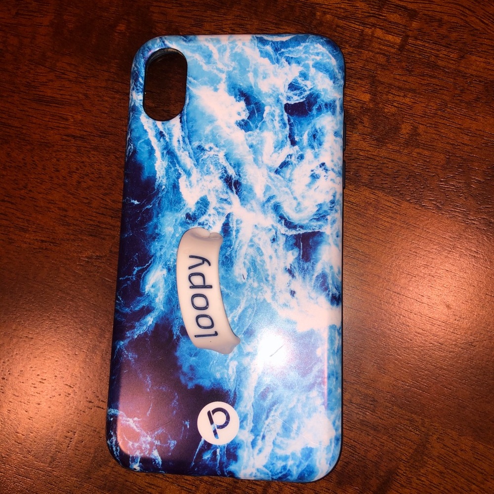 Loopy case IPhone X
